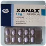 Xanax Pfizer (Ксанакс, Alprazolam) VHQ 1mg в Димитровграде Xanax Pfizer (Ксанакс, Alprazolam) VHQ 1mg в Димитровграде