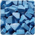 Экстази  Ecstasy Punisher 250 мг MDMA в Димитровграде